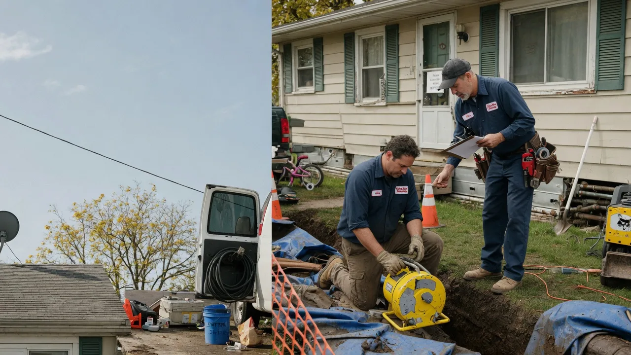 Emergency Plumber in Granville, ND near me